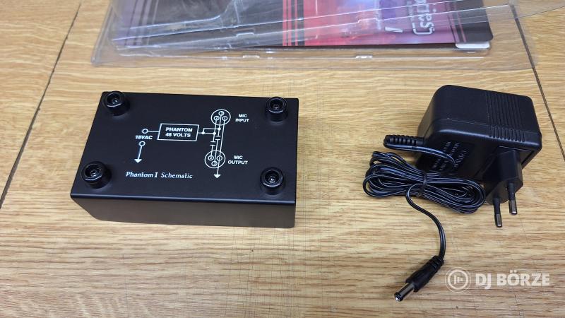 Arcessories p48 phantom power