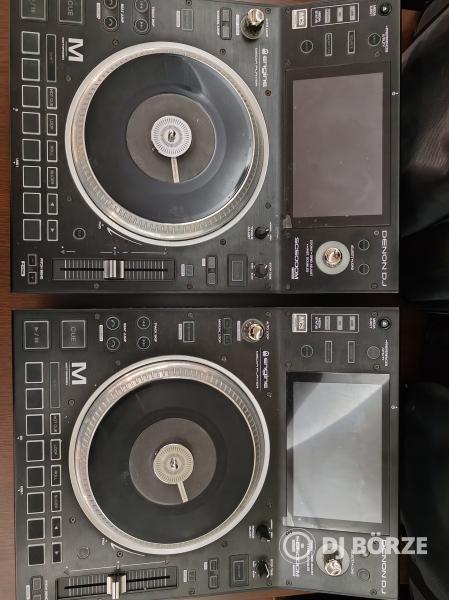 Denon dj sc5000m