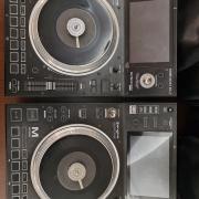Denon dj sc5000m