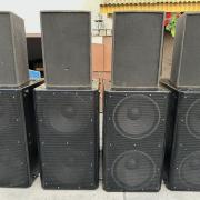 🔥 PROFI EIGHTEEN SOUND HANGRENDSZER ELADÓ – BRUTÁLIS ERŐ 🔥