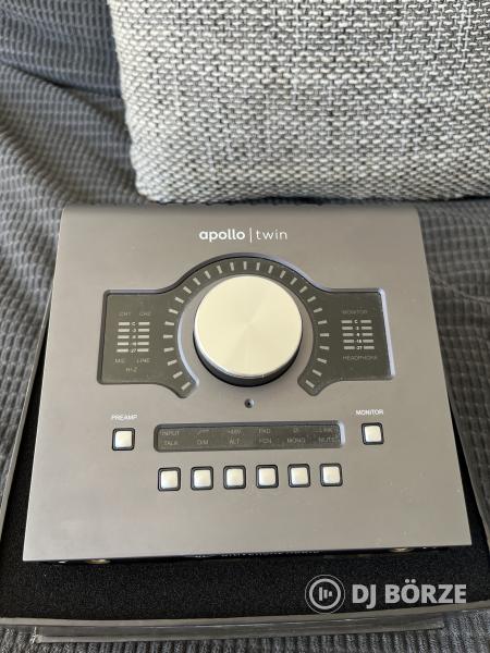 Universal Audio Apollo Twin MkII