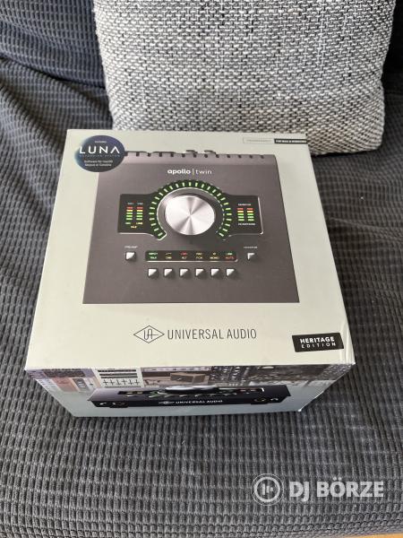 Universal Audio Apollo Twin MkII