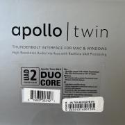 Universal Audio Apollo Twin MkII