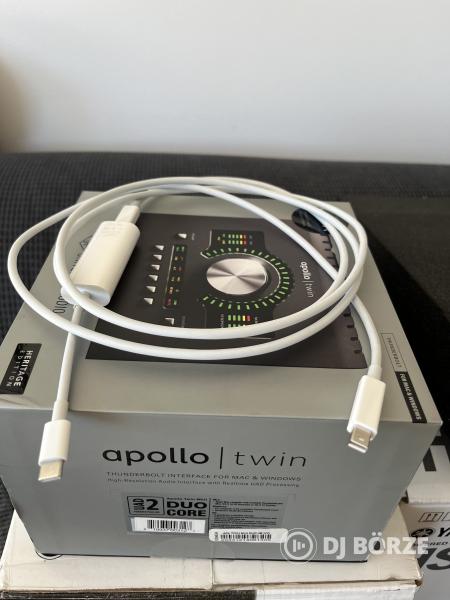 Universal Audio Apollo Twin MkII