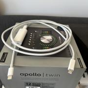 Universal Audio Apollo Twin MkII