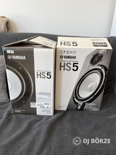 Yamaha HS5