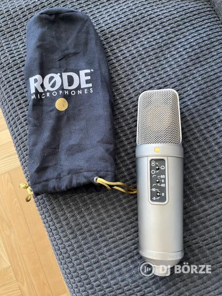 Rode NT2-A Studio Solution Set