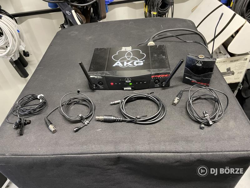 AKG  SR40 Flex vezeték nélküli mikrofon