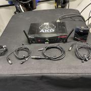 AKG  SR40 Flex vezeték nélküli mikrofon