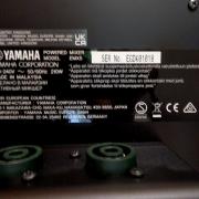 Yamaha EMX5 Keverőerősítő