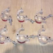 4db van!DTS P56 Classic 500w izzóval, 6db C kampó (beszámítás is)