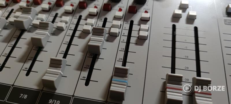 Soundcraft Signature 12 MTK