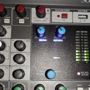 Soundcraft Signature 12 MTK