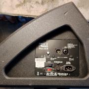 Eladó 1db T-box Pro Mon A10 aktív padló monitor hangfal