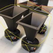 Sok-sok 8", 10", 12", 15",18", 21" hangszórók, ringek, 1"-2" driverek, 1"- 2" tölcsérek