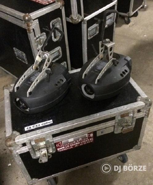 Discó fénytechnikák, Martin, Robe Spot XT150 DMX, TS-T5, derítő fény, robot lámpák, és egyebek