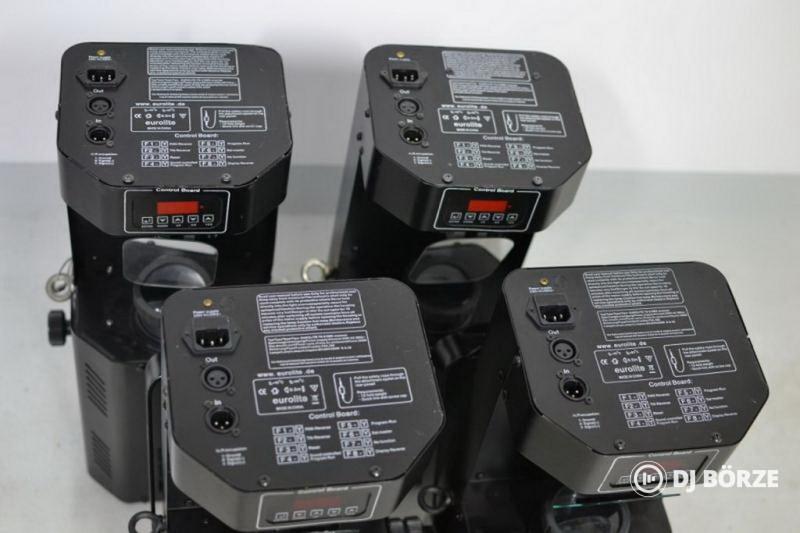 Discó fénytechnikák, Martin, Robe Spot XT150 DMX, TS-T5, derítő fény, robot lámpák, és egyebek