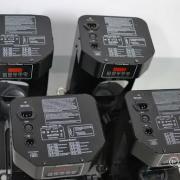 Discó fénytechnikák, Martin, Robe Spot XT150 DMX, TS-T5, derítő fény, robot lámpák, és egyebek