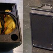 30 PÁR SUB-TOP hangfalak AKTÍVAK, PASSZÍVAK, és KONTROL-ok is, négyesével, párban, és 1-1db is