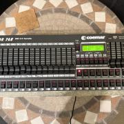 Fényvezérlő pult eladó