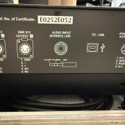 Fényvezérlő pult eladó