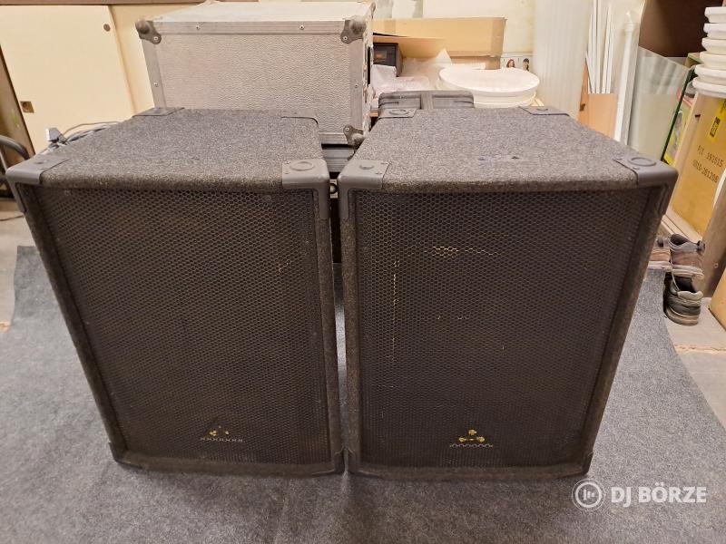 Behringer B1520 passzív hangfalpár