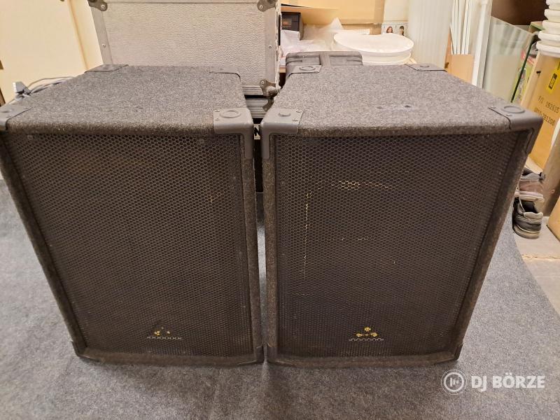 Behringer B1520 passzív hangfalpár