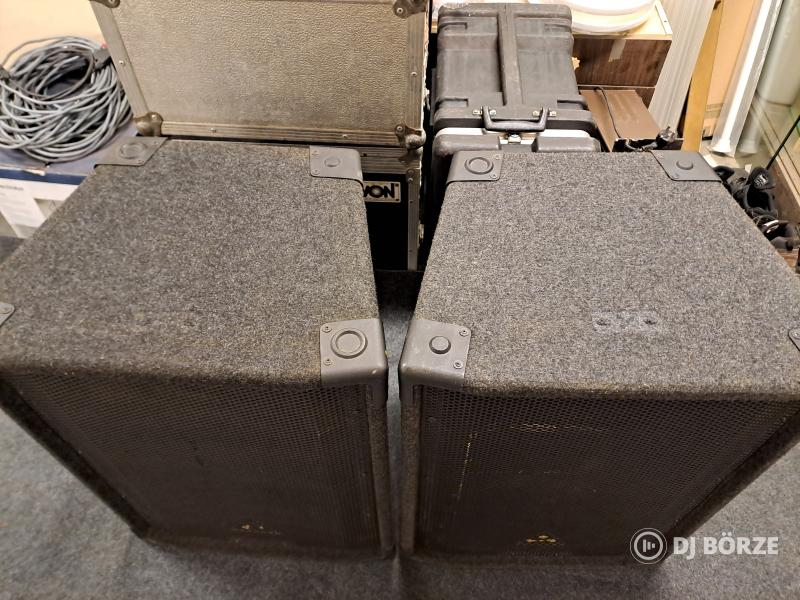 Behringer B1520 passzív hangfalpár