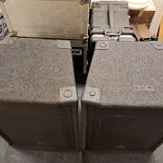 Behringer B1520 passzív hangfalpár