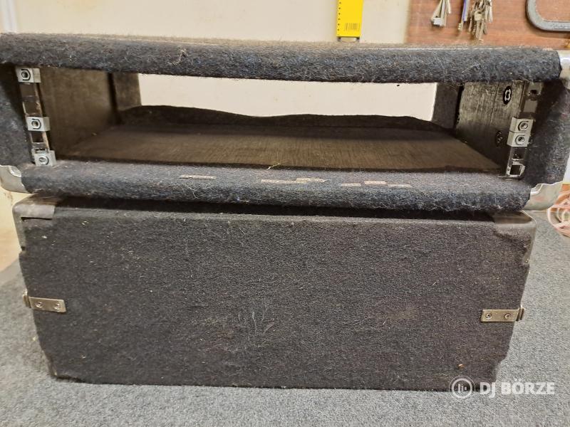 2 db filc bevonatú rack