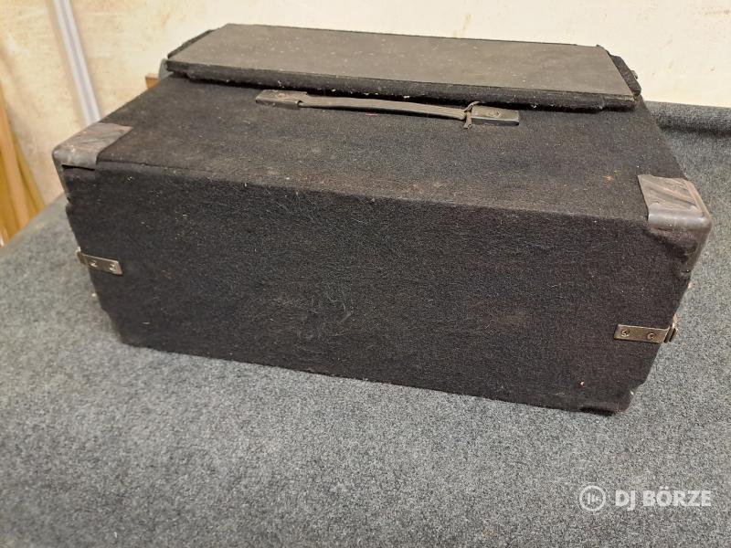 2 db filc bevonatú rack