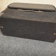 2 db filc bevonatú rack