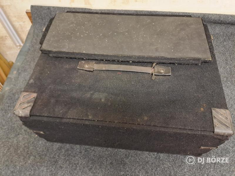 2 db filc bevonatú rack