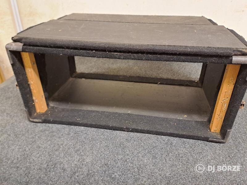 2 db filc bevonatú rack