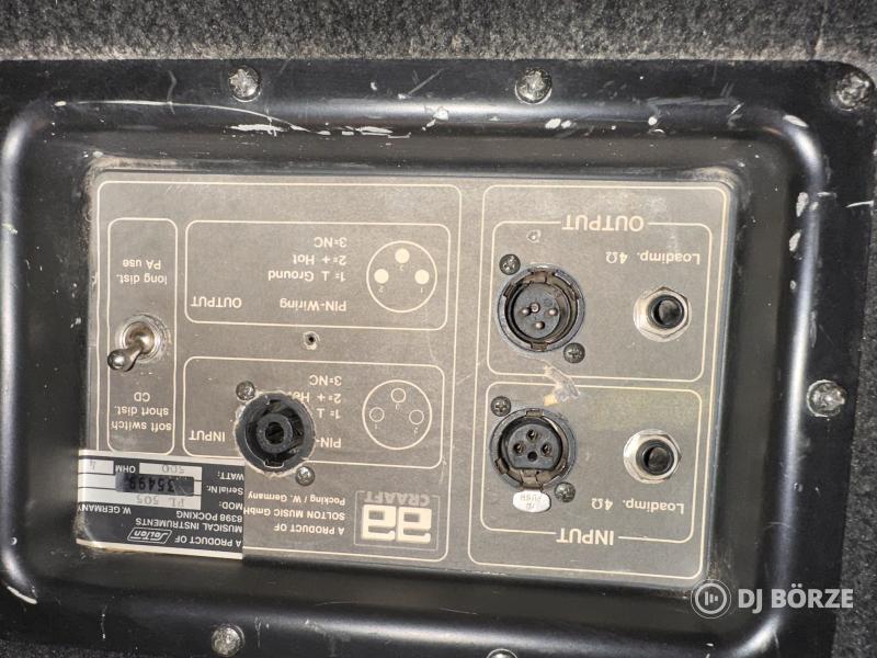 SOLTON AA CRAAFT HANGFAL