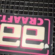 SOLTON AA CRAAFT HANGFAL