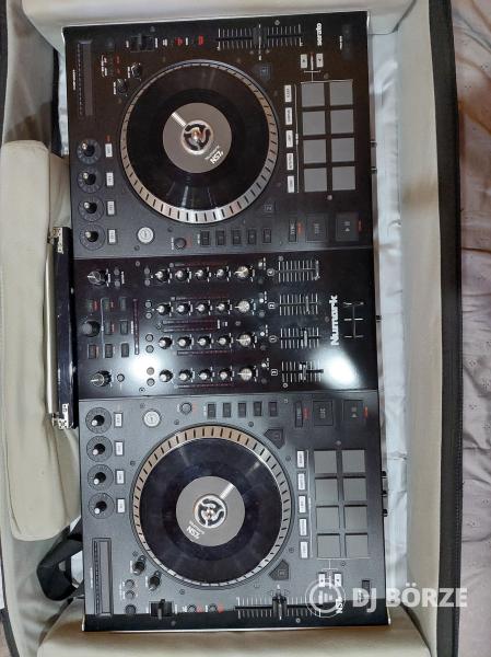 Numark több típús.