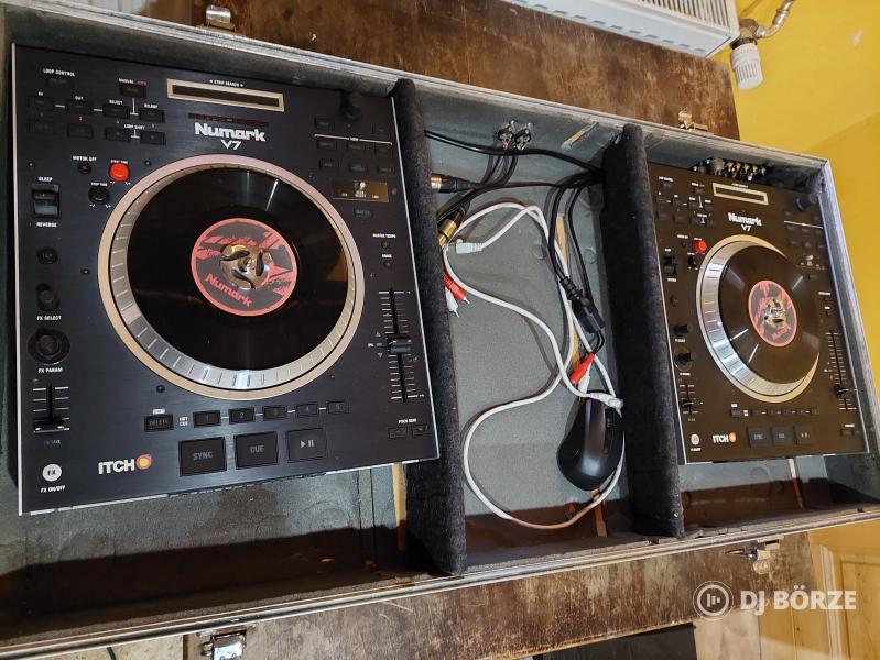 Numark több típús.