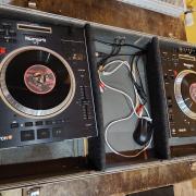 Numark több típús.