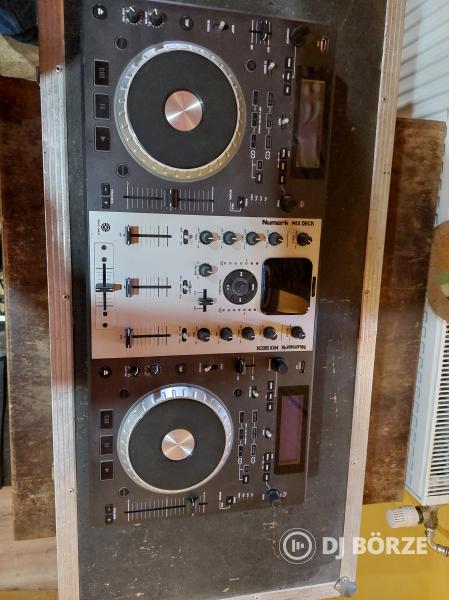 Numark több típús.