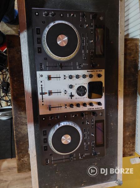 Numark több típús.