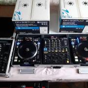 PIONEER Új XDJ-R1 + rack, CDJ 2000NXS, 2000, 400, 400LIMITED. DJM 900NXS, 800, 750, 400, S3