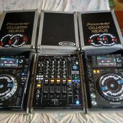 PIONEER Új XDJ-R1 + rack, CDJ 2000NXS, 2000, 400, 400LIMITED. DJM 900NXS, 800, 750, 400, S3