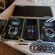 PIONEER Új XDJ-R1 + rack, CDJ 2000NXS, 2000, 400, 400LIMITED. DJM 900NXS, 800, 750, 400, S3