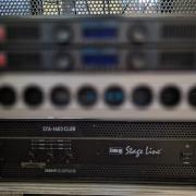 StageLine STA-1603 Club végfok