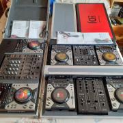 Pioneer CDJ 400LIMITED, 400, 900, 2000, 2000NEXUS. DJM 400, 750, 750MK2, 900NEXUS 2,
