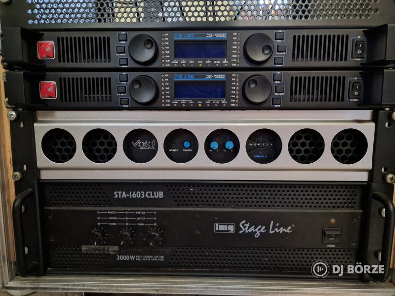 Void Infinite 6 végfok