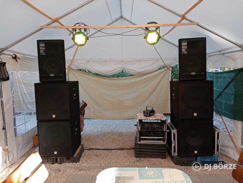 Hobbi hangtechnika bérlés