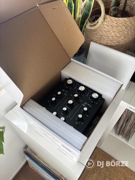 Omnitronic TRM-202 MK3 | Rotary Mixer