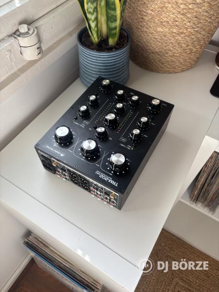 Omnitronic TRM-202 MK3 | Rotary Mixer